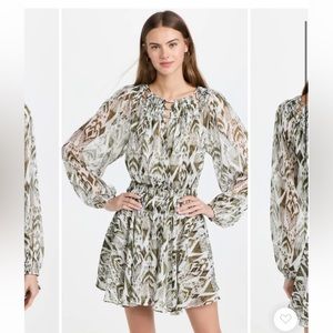 Misa Los Angeles Mercy Dress- NWT
